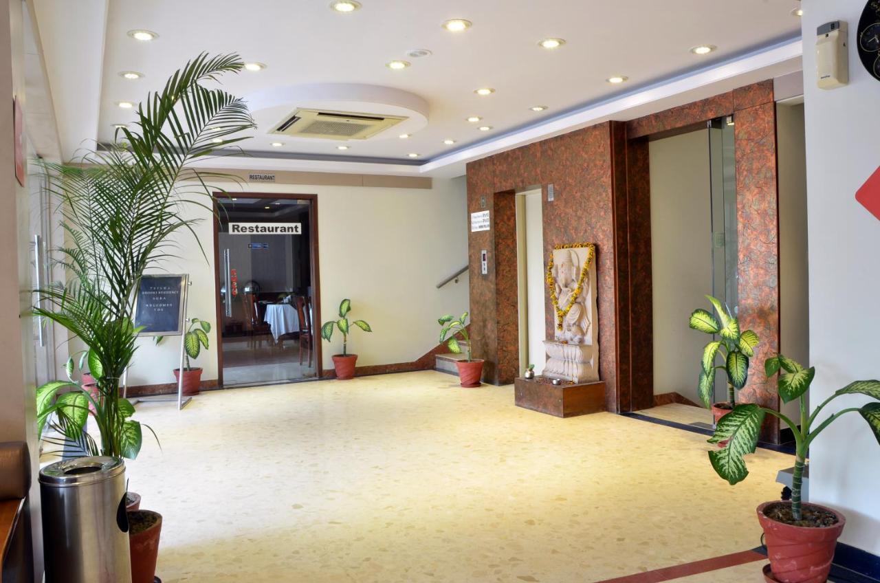Hotel Bhoomivilas Agra (Uttar Pradesh) Exterior foto