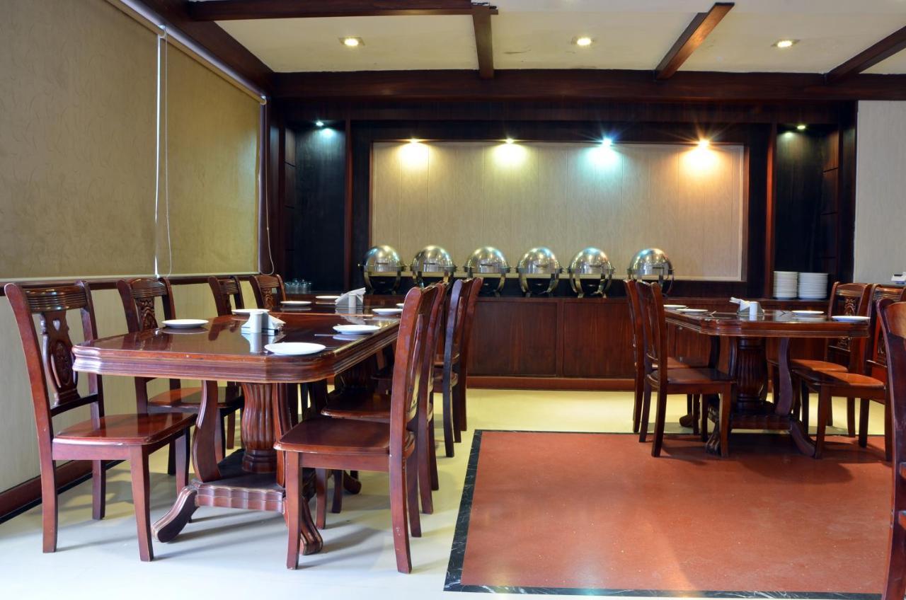 Hotel Bhoomivilas Agra (Uttar Pradesh) Exterior foto